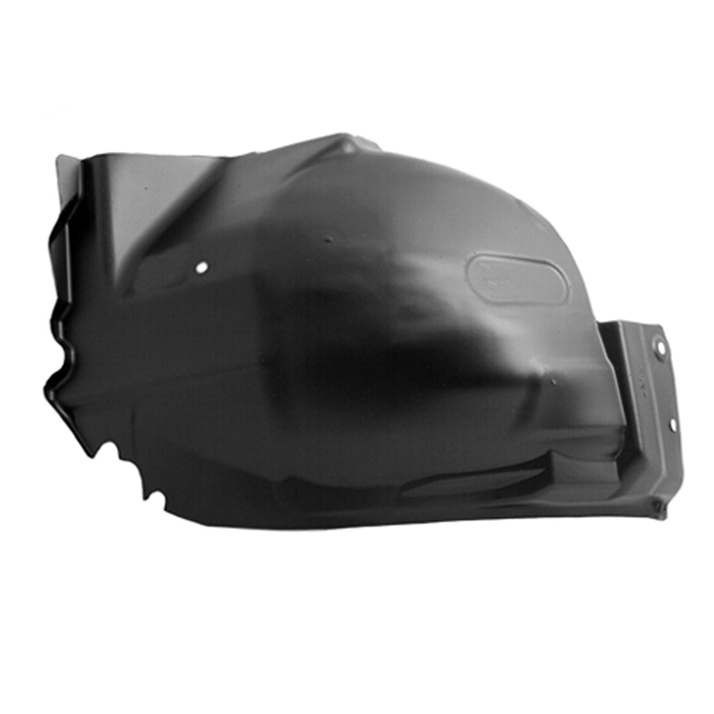 CAPA Certified Frontont Passenger Side Rearward Fender Liner For Ford Mustang 2010-2014(FO1249142C)