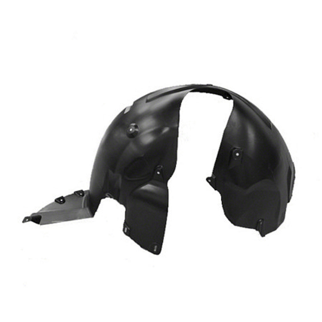 CAPA Certified Passenger Side Frontont Fender Liner For Ford Explorer 2011-2015(FO1249149C)