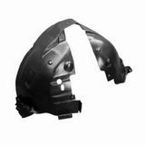 CAPA Certified Frontont Passenger Side Fender Liner For Lincoln Mkx 2011-2015(FO1249154C)