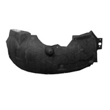 CAPA Certified Passenger Side Frontont Fender Liner For Ford Pickup F450 Superduty 2011-2016(FO1249156C)