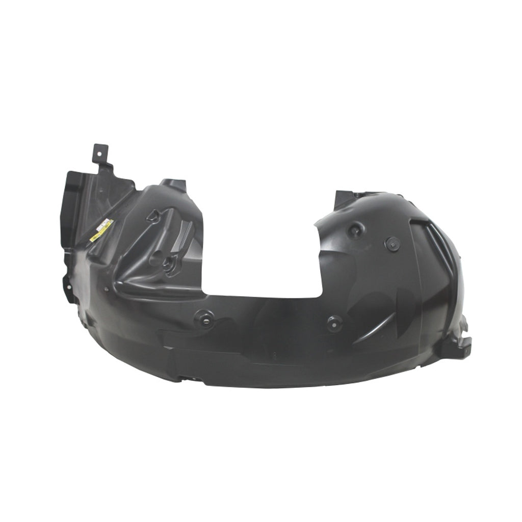 CAPA Certified Frontont Passenger Side Fender Liner For Ford Mustang Gt 2018-2023(FO1249191C)