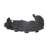 Frontont Passenger Side Fender Liner For Ford Ranger Pickup (2019-) 2019-2023(FO1249196)