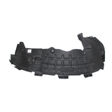 Frontont Passenger Side Fender Liner For Ford Ranger Pickup (2019-) 2019-2023(FO1249196)