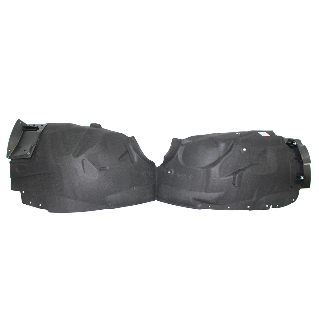 Frontont Passenger Side Fender Liner For Ford Edge 2019-2024(FO1249197)