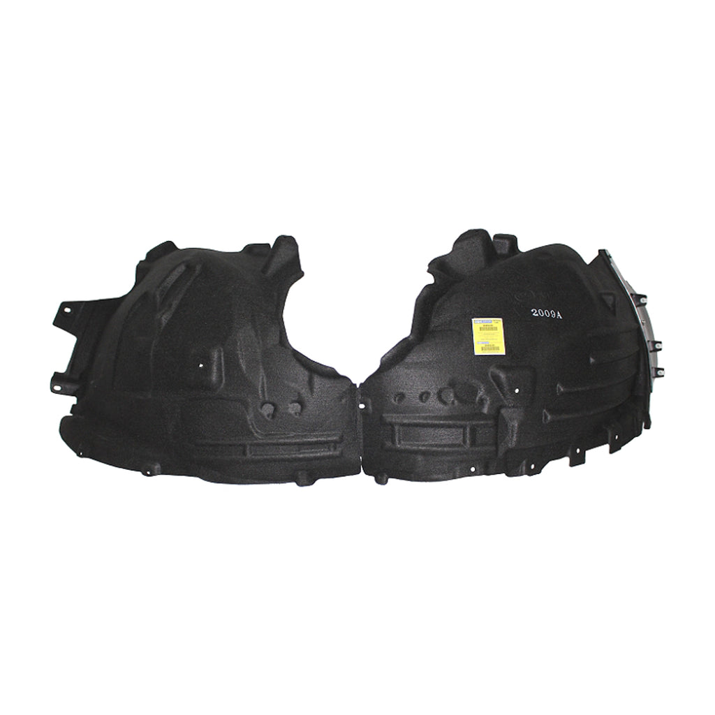 CAPA Certified Frontont Passenger Side Fender Liner For Ford Explorer 2020-2024(FO1249204C)