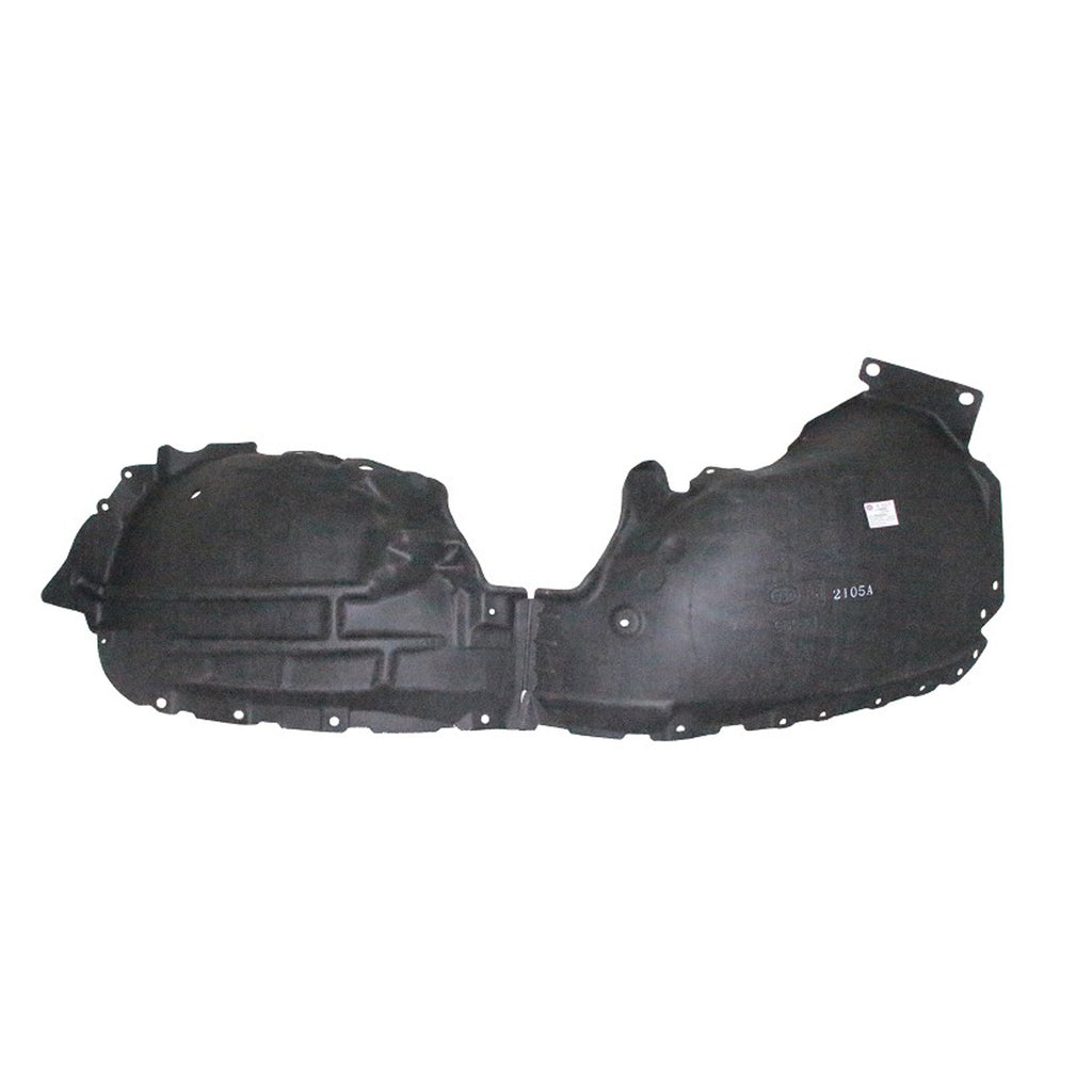CAPA Certified Frontont Passenger Side Fender Liner For Ford Escape 2020-2024(FO1249205C)