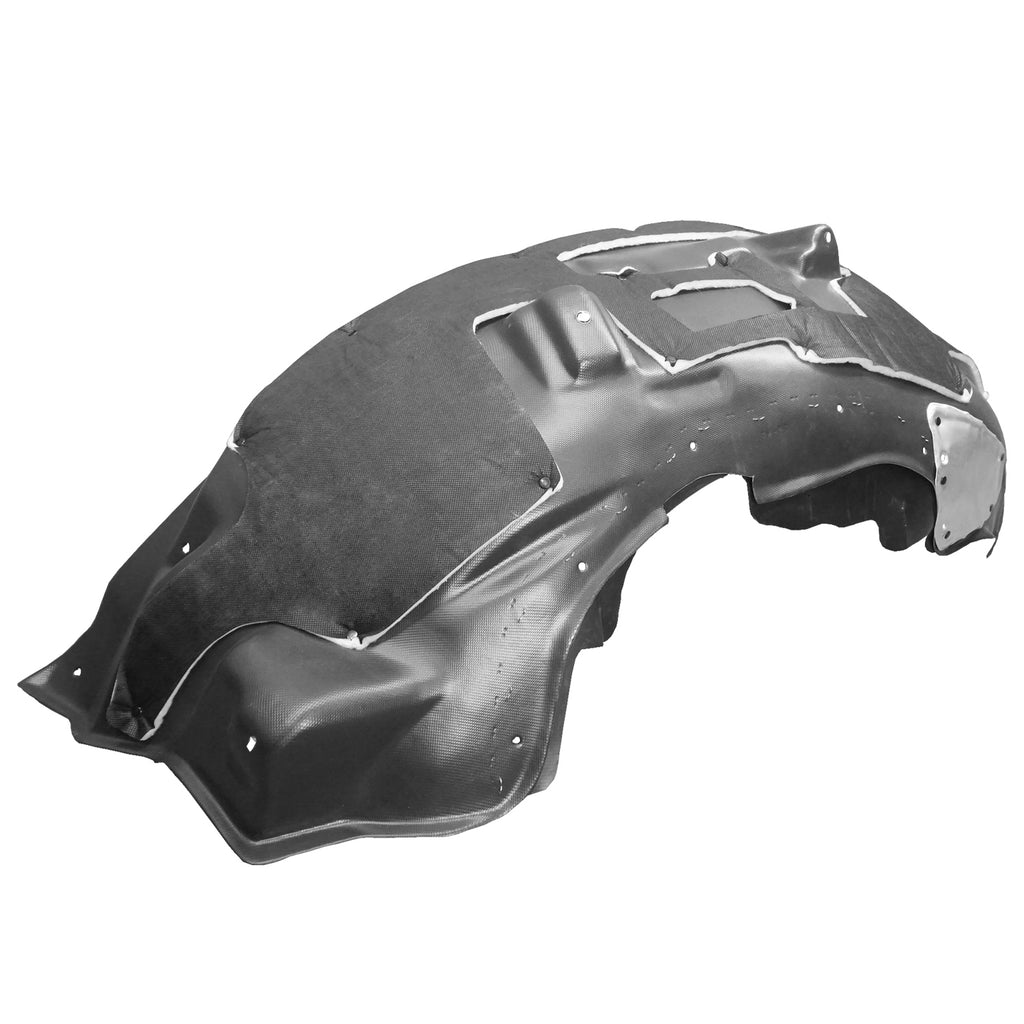 Frontont Passenger Side Fender Liner For Ford Pickup F150 2018-2020(FO1249207)