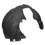 CAPA Certified Frontont Passenger Side Fender Liner For Ford Maverick 2022-2024(FO1249222C)