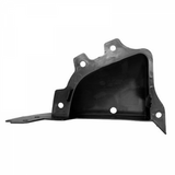 CAPA Certified Frontont Driver Side Fender Splash Shield For Ford Escape 2020-2024(FO1250154C)