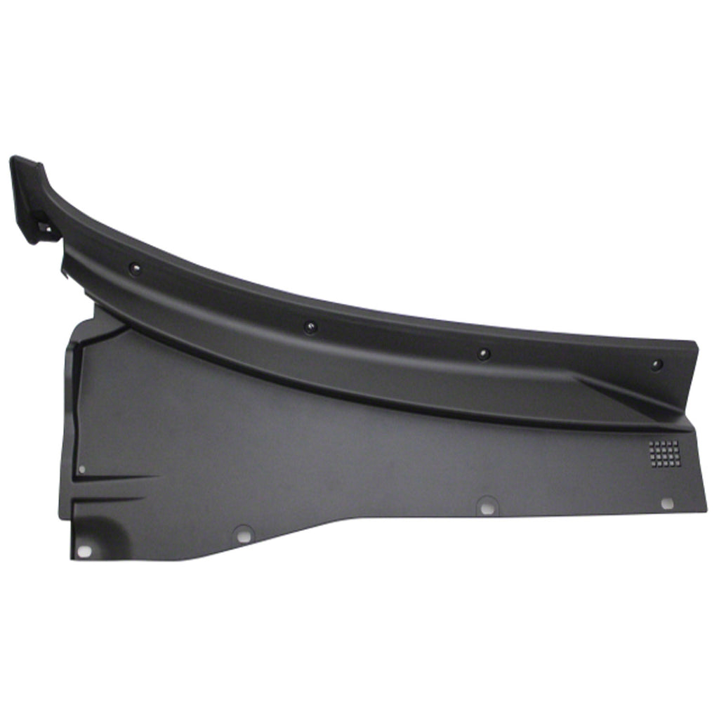 Passenger Side Cowl Grille For Ford Escape 2001-2007(FO1271101)