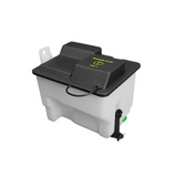 Washer Fluid Reservoir With Cap/pump/sensor For Ford Expedition 2005-2006(FO1288163)