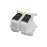 Washer Fluid Reservoir And Coolant Recovery Tank With Caps For Ford Ranger Pickup 2wd 2000-2011(FO1288167)