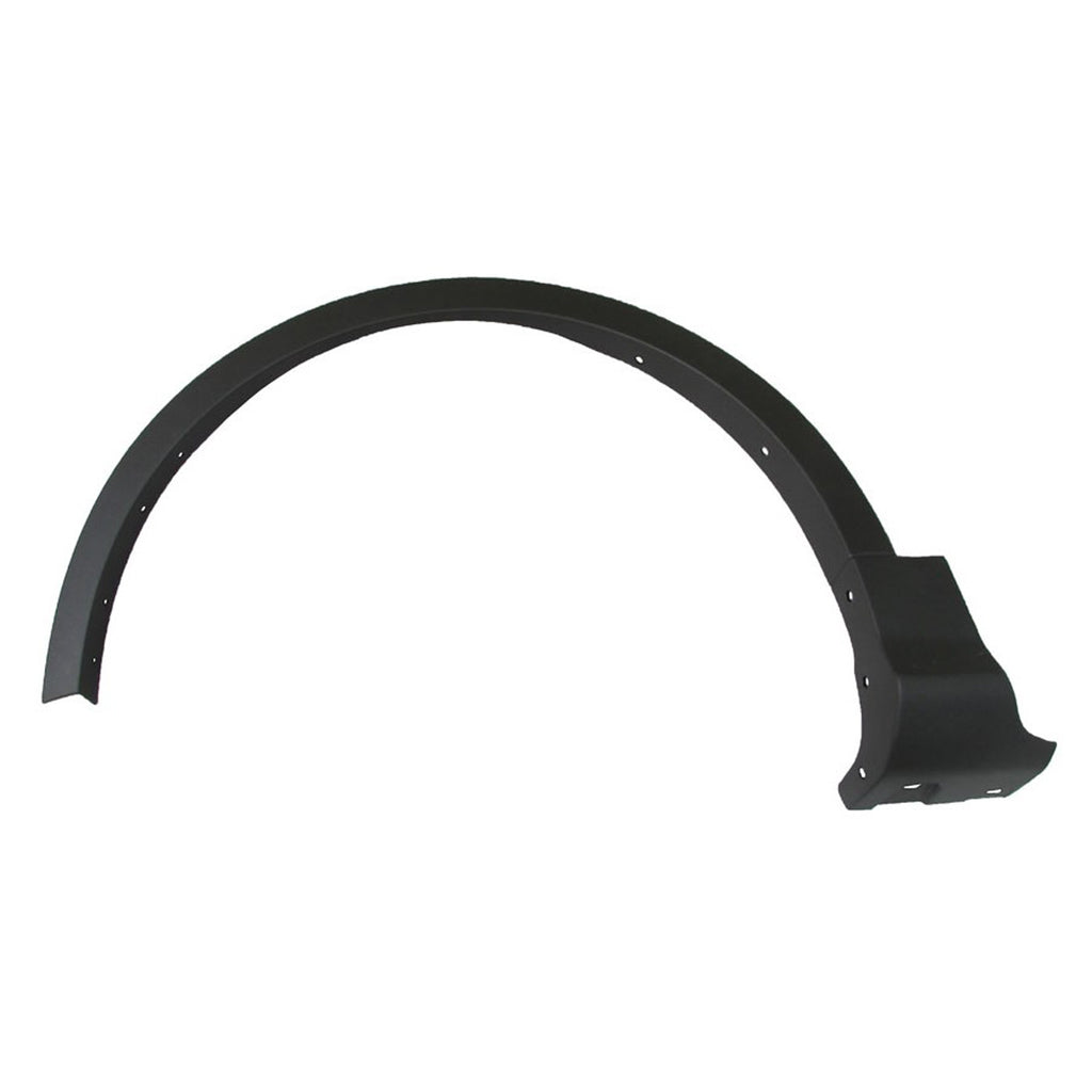 Frontont Driver Side Wheel Arch Trim For Ford Escape 2017-2019(FO1290141)