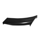 Passenger Side Frontont Forward Wheel Molding [bumper-mounted] Eddie Bauer/xlt And Limited For Ford Explorer 2002-2005(FO1291114)