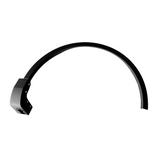 Frontont Passenger Side Wheel Arch Trim For Lincoln Nautilus 2019-2023(FO1291140)