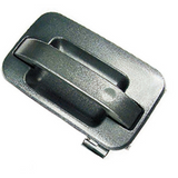 Passenger Side Frontont Outer Door Handle For Ford Pickup Ford Lightduty 2004-2008(FO1311128)