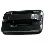 Door Handle Front Passenger Side Outer Withkeyhole For Ford Pickup Ford Lightduty&nbsp; - &nbsp;1997-2014 (f150) 2007-2008(FO1311156)