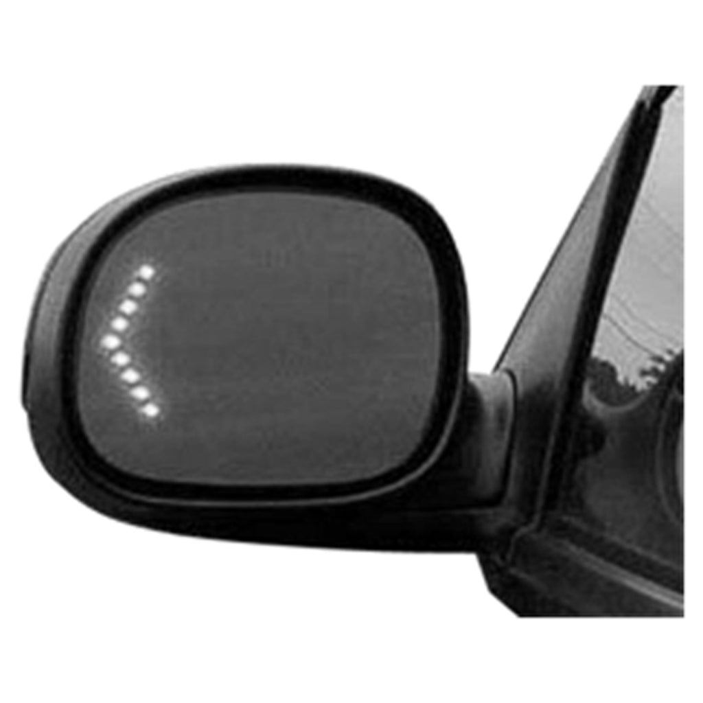 Driver Side Power Door Mirearor For Ford Pickup Ford Heritage 2004-2004(FO1320215)