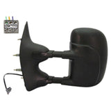 Driver Side Power Door Mirearor For Ford Van E350 Super Duty 2015-2024(FO1320329)