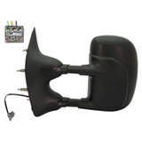Driver Side Power Door Mirearor For Ford Van E350 Super Duty 2015-2024(FO1320329)