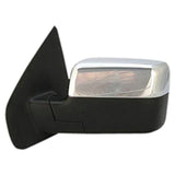 Driver Side Power Door Mirearor For Ford Pickup Ford Lightduty 2007-2008(FO1320334)