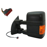 Driver Side Power Door Mirearor For Ford Pickup F450 Superduty 2008-2009(FO1320341)