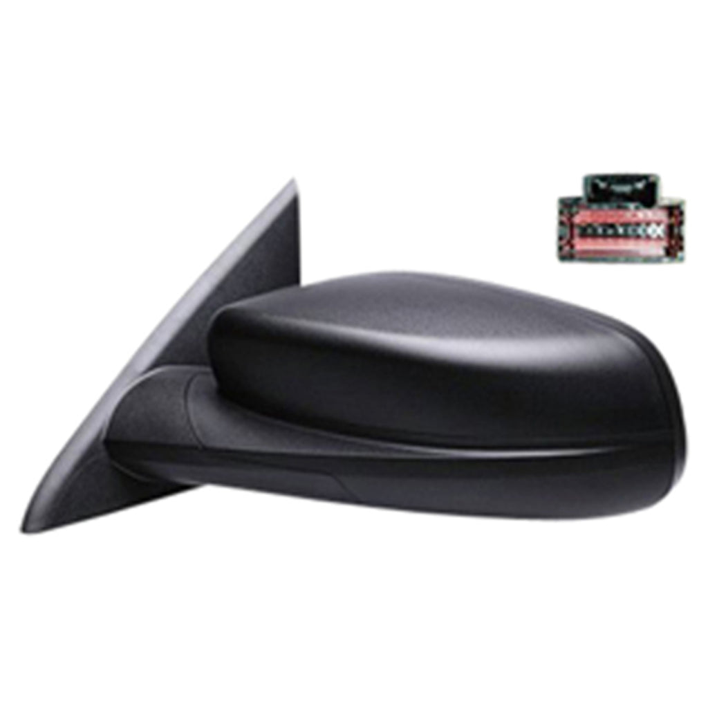 Driver Side Power Door Mirearor For Ford Taurus 2010-2011(FO1320361)