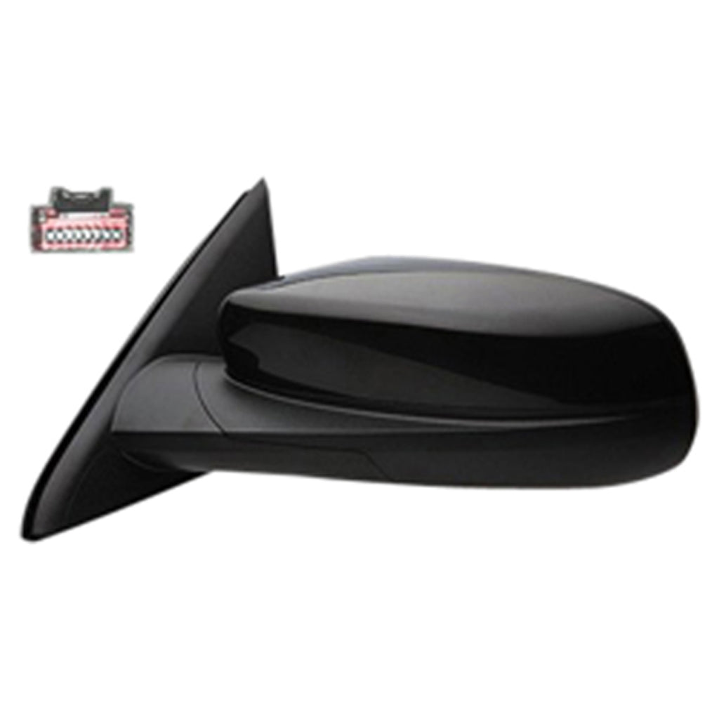 Driver Side Power Door Mirearor For Ford Taurus 2010-2011(FO1320362)