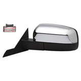 Driver Side Power Door Mirearor For Ford 500 2005-2007(FO1320376)