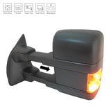 Driver Side Door Mirearor For Ford Pickup Ford Superduty 2008-2009(FO1320425)