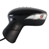 Driver Side Door Mirearor For Ford Fiesta Hatchback 2011-2011(FO1320457)
