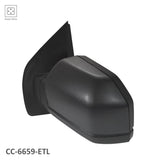 Driver Side Power Door Mirearor For Ford Pickup F150 2015-2020(FO1320522)