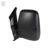 Driver Side Manual Door Mirearor For Ford Transit T-150 Cargo Van 2015-2017(FO1320547)