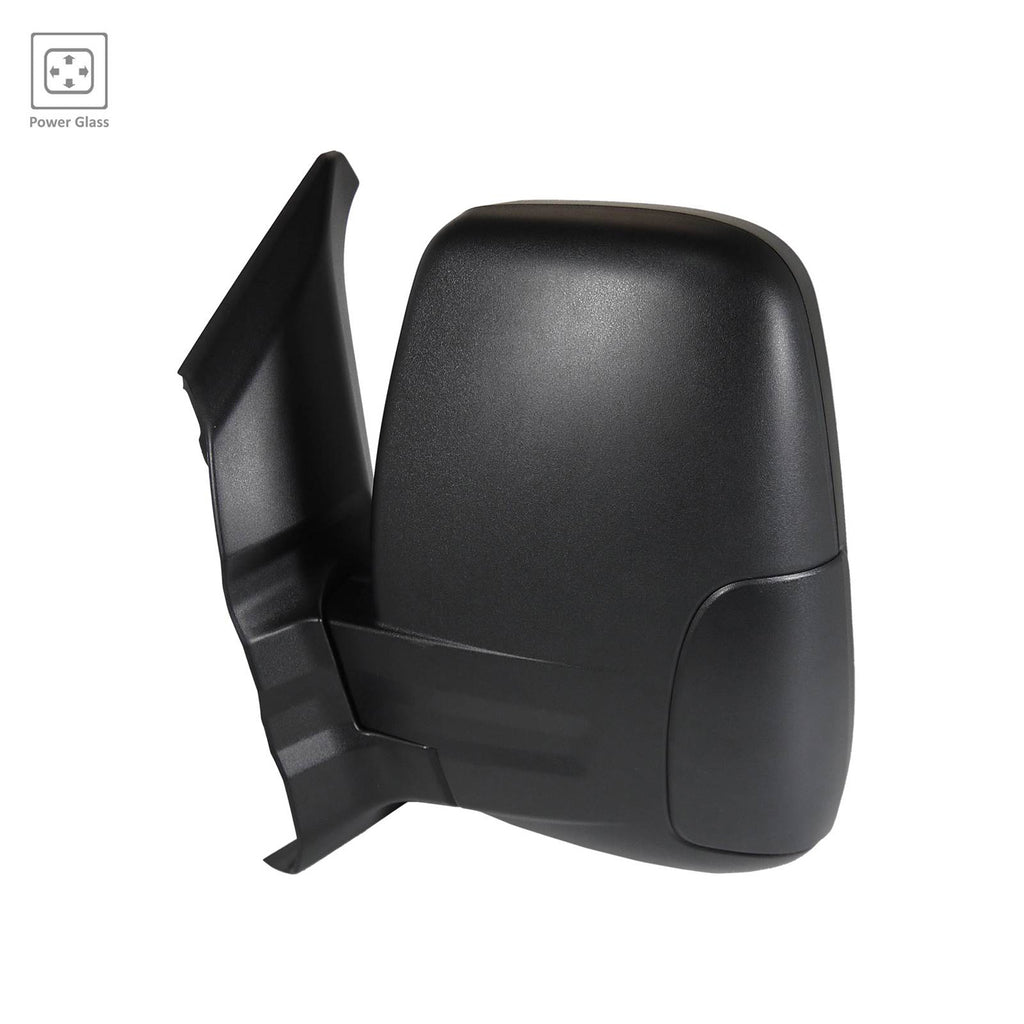 Driver Side Power Door Mirearor For Ford Transit T-150 Cargo Van 2015-2017(FO1320548)