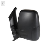 Driver Side Power Door Mirearor For Ford Transit T-150 Cargo Van 2015-2017(FO1320548)
