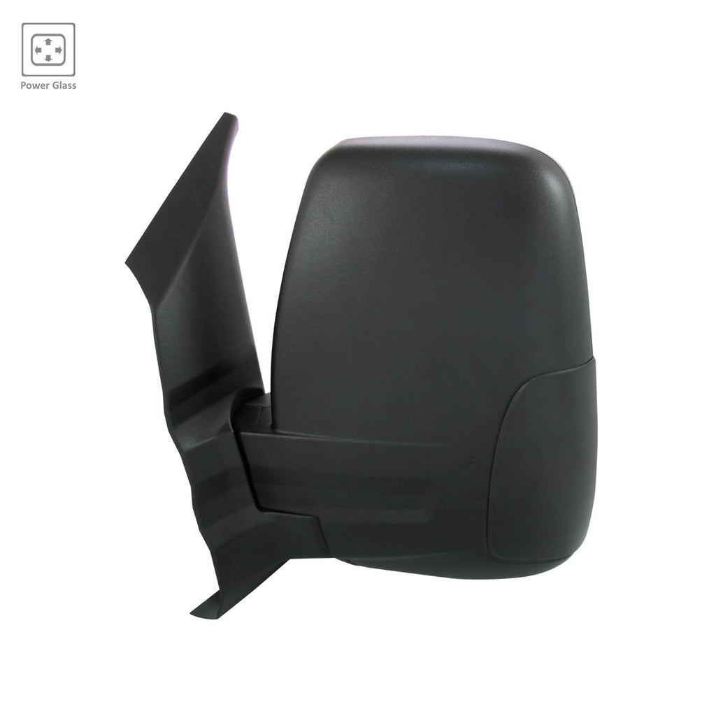 Driver Side Power Door Mirearor For Ford Transit T-150 Cargo Van 2015-2017(FO1320551)