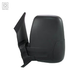 Driver Side Power Door Mirearor For Ford Transit T-150 Cargo Van 2015-2017(FO1320551)