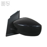Driver Side Power Door Mirearor For Ford Escape 2017-2019(FO1320566)