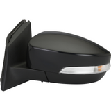 Driver Side Power Door Mirearor For Ford Focus 2015-2018(FO1320582)