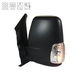 Driver Side Power Door Mirearor For Ford Transit T-150 Cargo Van 2018-2019(FO1320601)