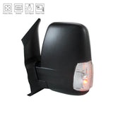 Driver Side Power Door Mirearor For Ford Transit T-150 Cargo Van 2018-2019(FO1320602)