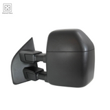 Driver Side Manual Door Tow Mirearor For Ford Pickup F450 Superduty 2017-2022(FO1320606)