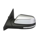 Driver Side Door Mirearor For Ford Explorer 2016-2019(FO1320618)