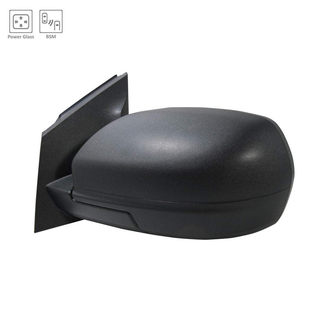 Driver Side Power Door Mirearor For Ford Edge 2019-2023(FO1320619)