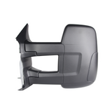 Driver Side Manual Door Mirearor For Ford Transit T-150 Cargo Van 2015-2019(FO1320628)