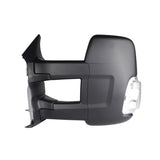 Driver Side Power Door Mirearor For Ford Transit T-150 Cargo Van 2015-2017(FO1320630)
