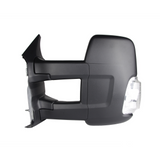 Driver Side Power Door Mirearor For Ford Transit T-150 Cargo Van 2015-2017(FO1320630)