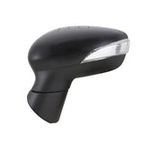Driver Side Power Door Mirearor For Ford Fiesta Hatchback 2014-2019(FO1320663)
