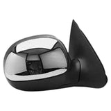 Passenger Side Manual Door Mirearor For Ford Pickup Ford Lightduty 2000-2002(FO1321188)