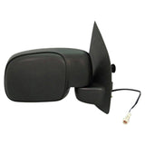 Passenger Side Power Door Mirearor For Ford Pickup F450 Superduty 2000-2000(FO1321213)